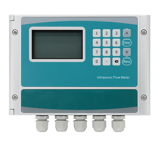 Wall Mounted Ultrasonic Flow Meter